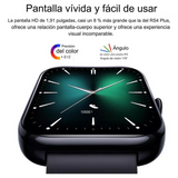 Smartwatch Haylou RS4 Max  - Orrohome Peru