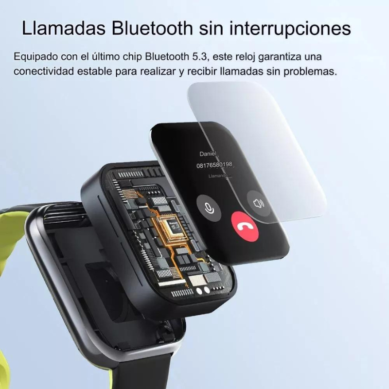 Smartwatch Haylou RS4 Max  - Orrohome Peru