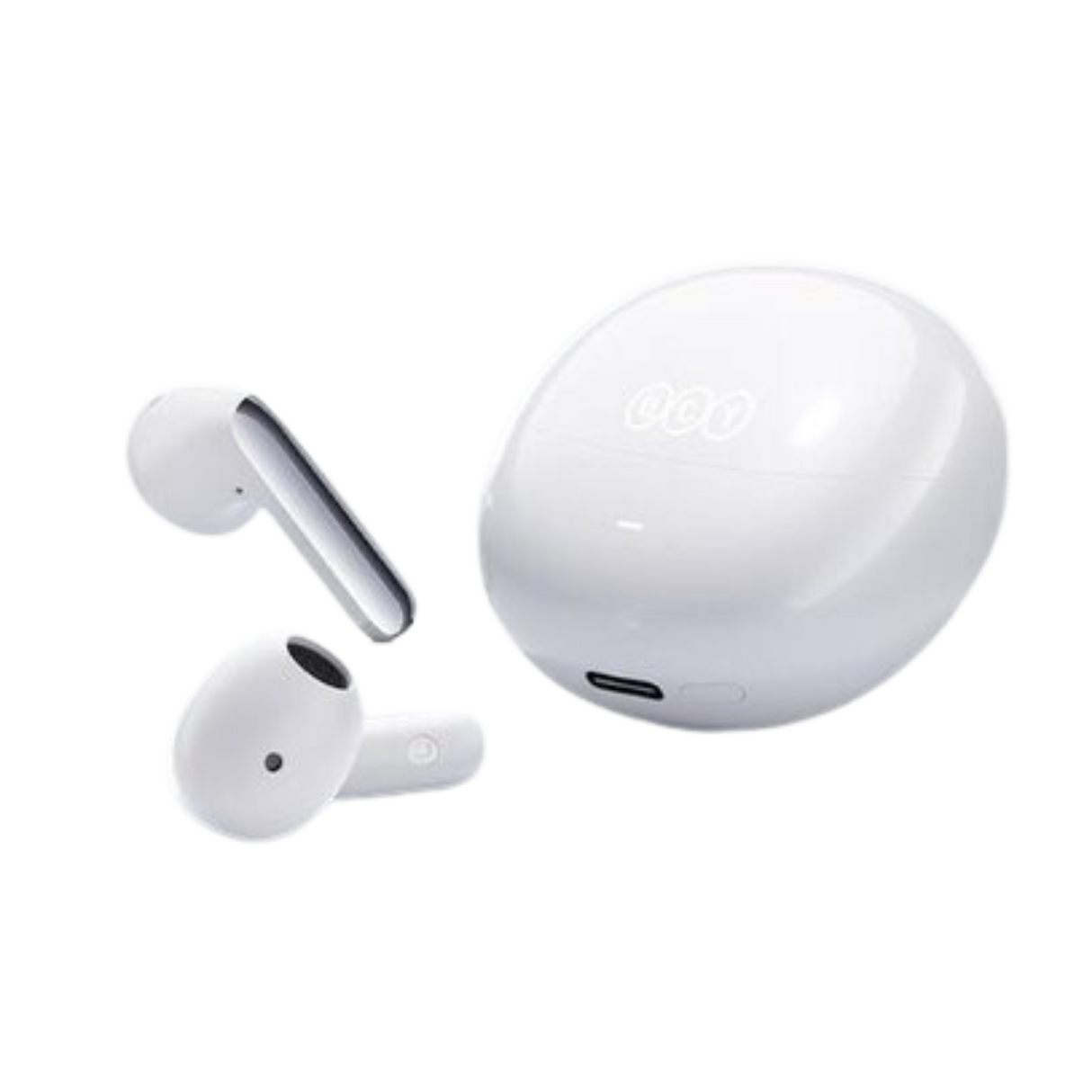 Audifonos QCY HT10 AilyBuds Pro LDAC, con Bluetooth 5,3, HI-Res Audio, Cancelación activa de Ruido - Orro Home Perú