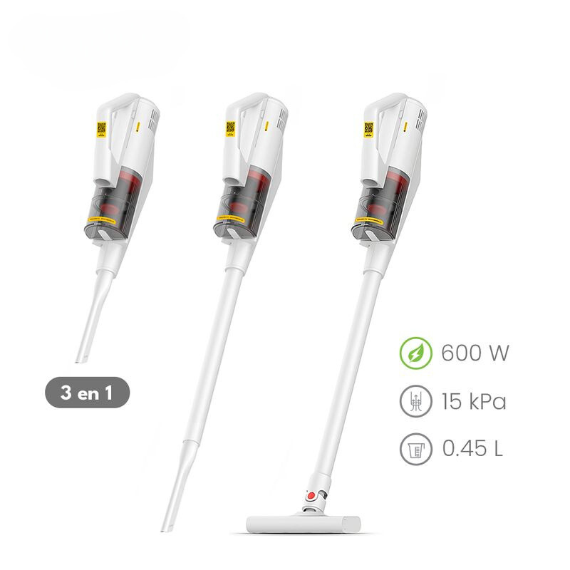 Aspiradora Multiposición 3 en 1 - DX888