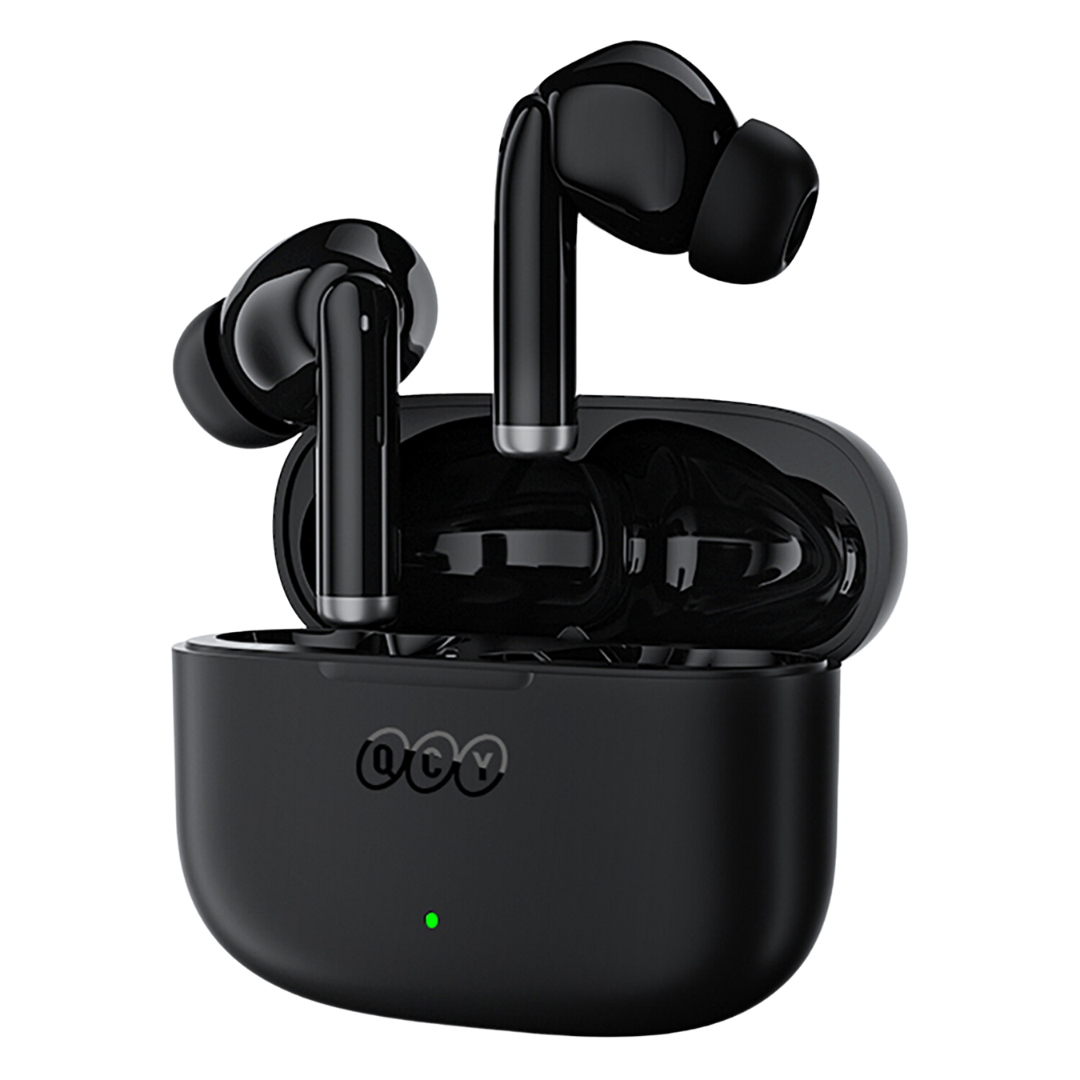 Audifonos Inalambricos Qcy T19 In-ear Negro