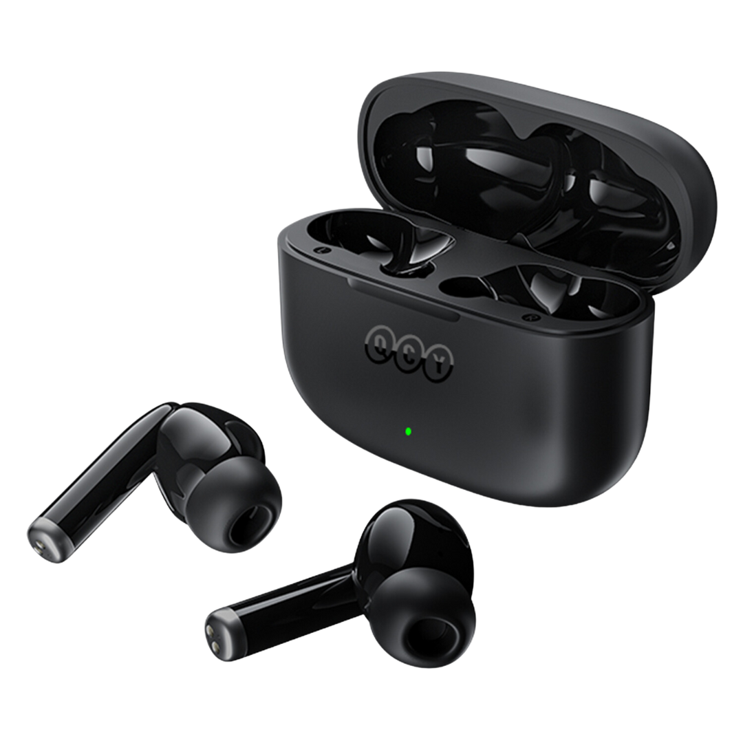 Audifonos Inalambricos Qcy T19 In-ear Negro