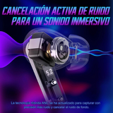 Audifonos Inalambricos Gamer Haylou Moripods In-ear