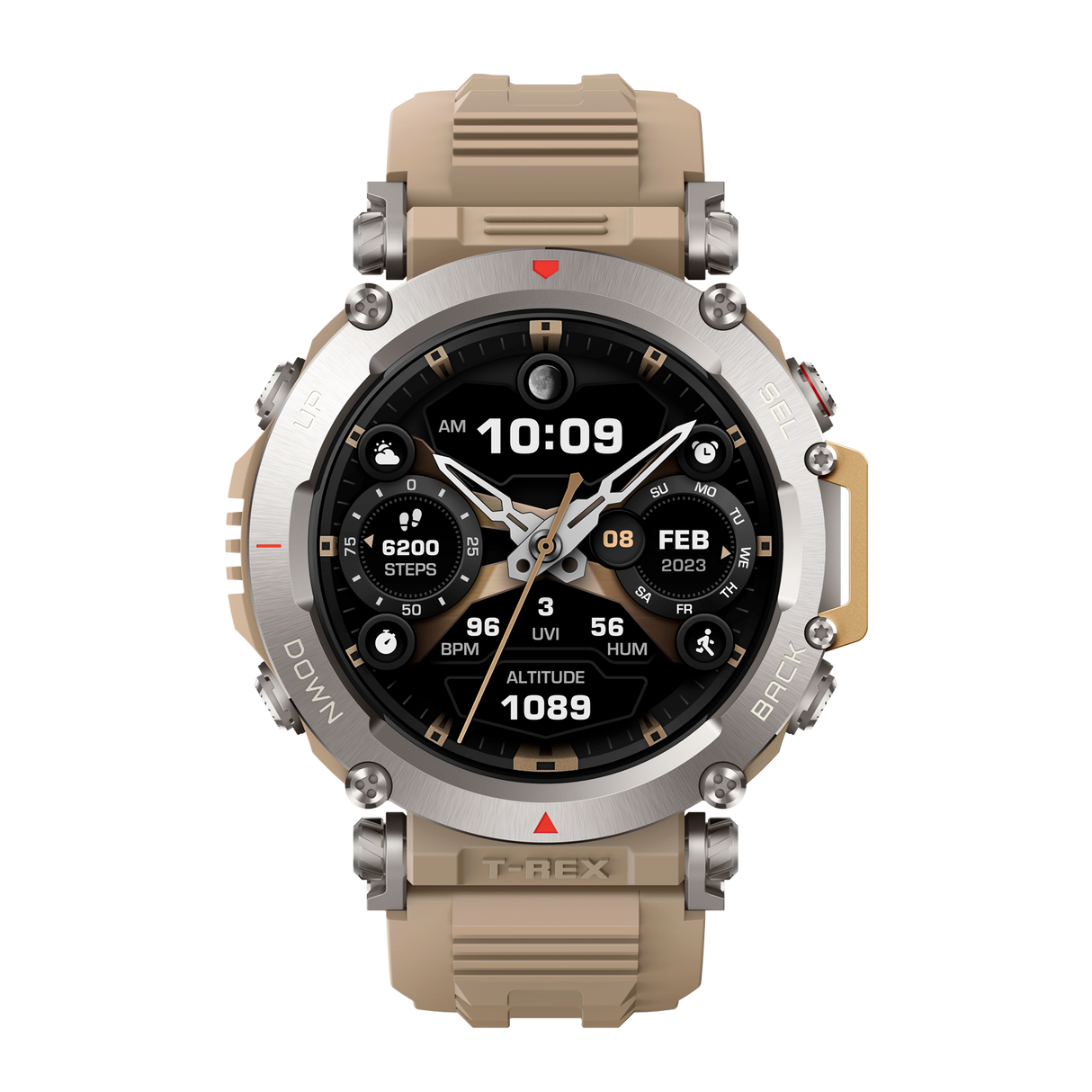 AMAZFIT T-REX ULTRA