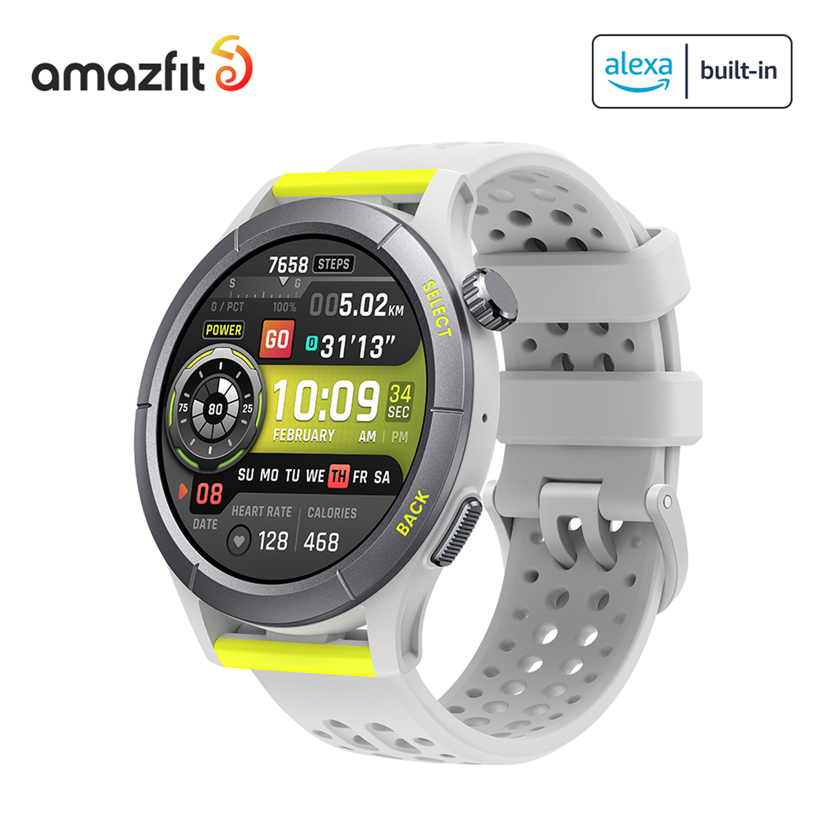 AMAZFIT CHEETAH R