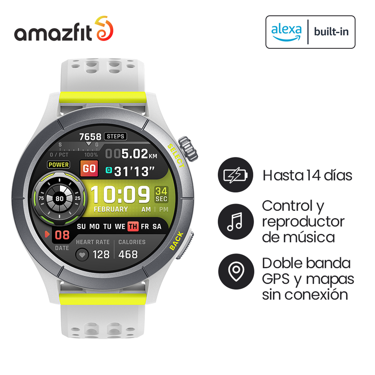 AMAZFIT CHEETAH R