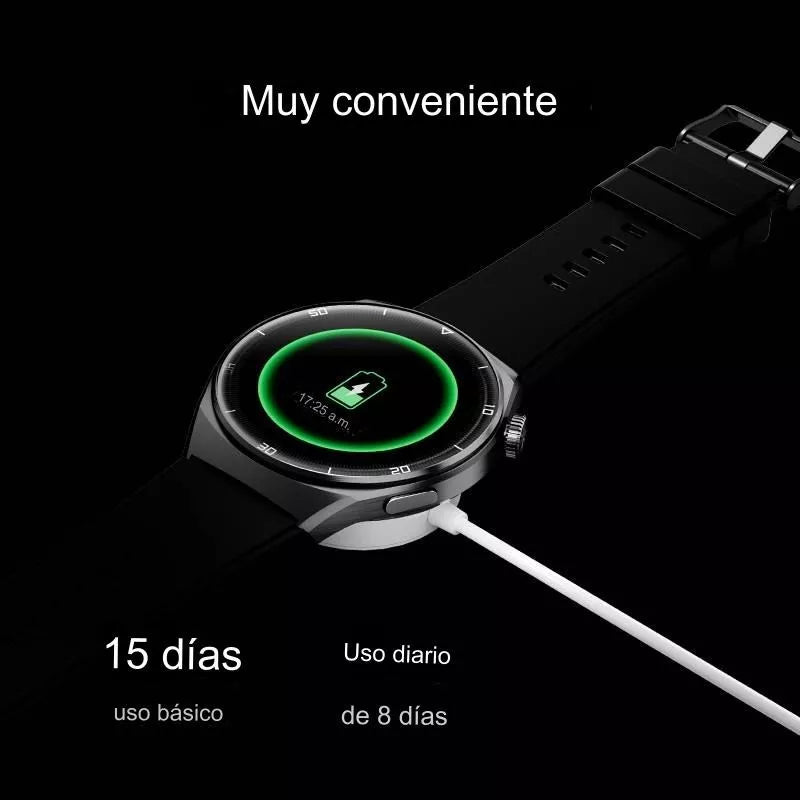 Smartwatch QCY GT2 - Orrohome Peru