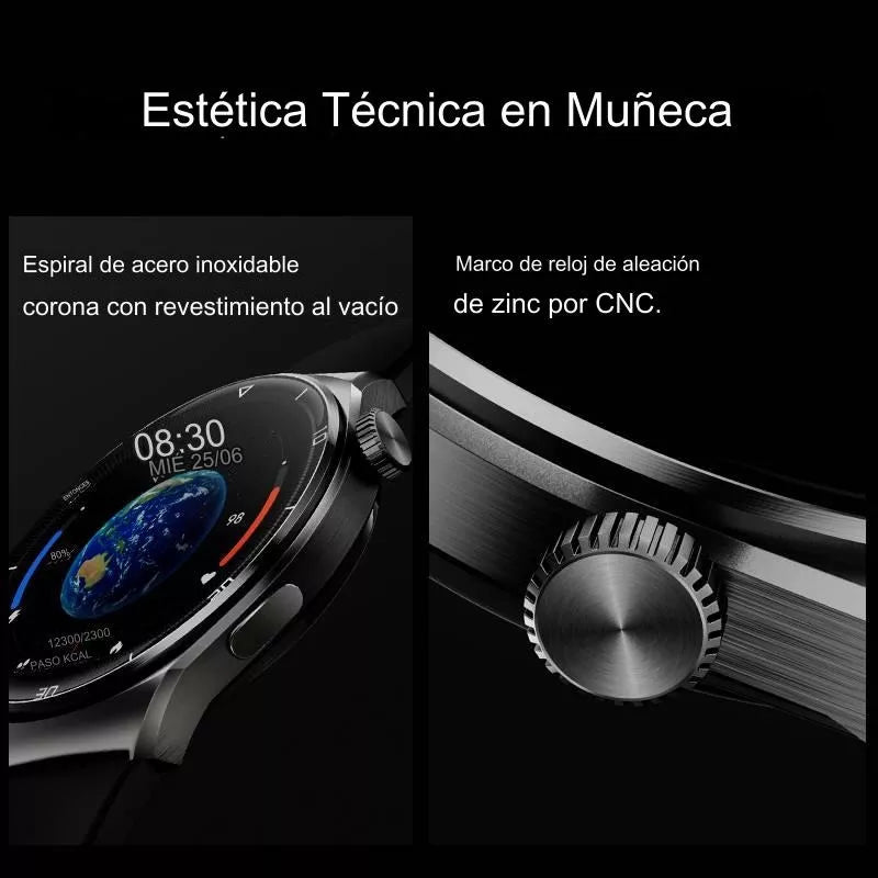 Smartwatch QCY GT2 - Orrohome Peru