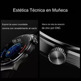 Smartwatch QCY GT2 - Orrohome Peru