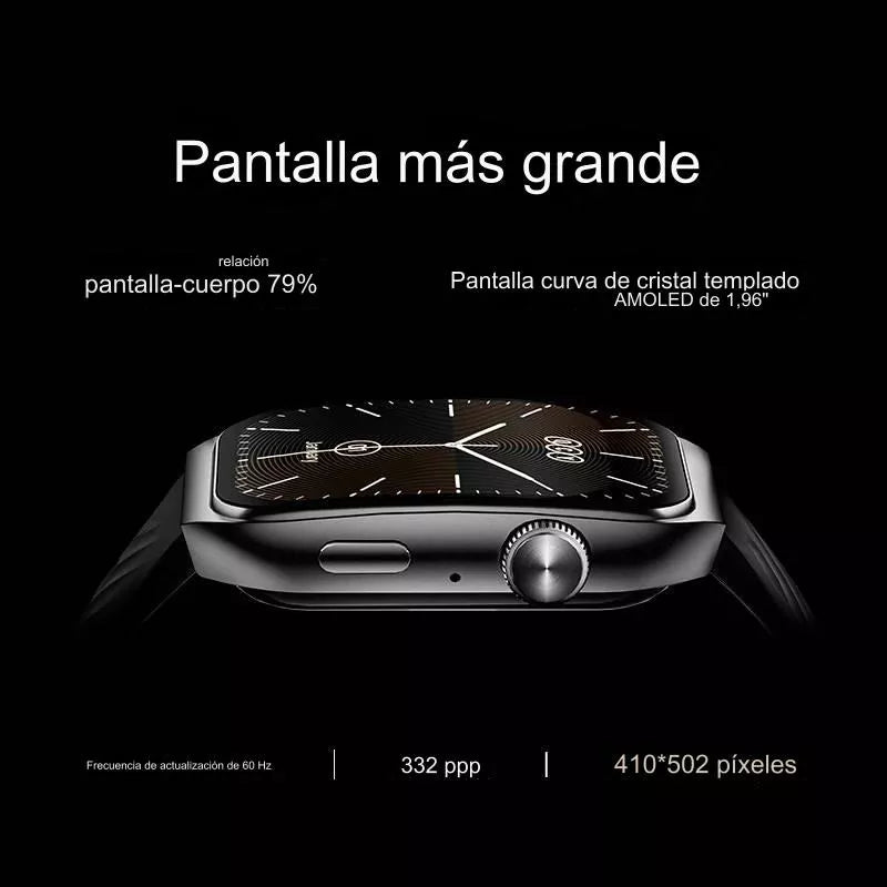 Smartwatch QCY GS2 - Orrohome Peru