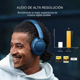 Audífonos Bluetooth Cancelación De Ruido 1more Hc905