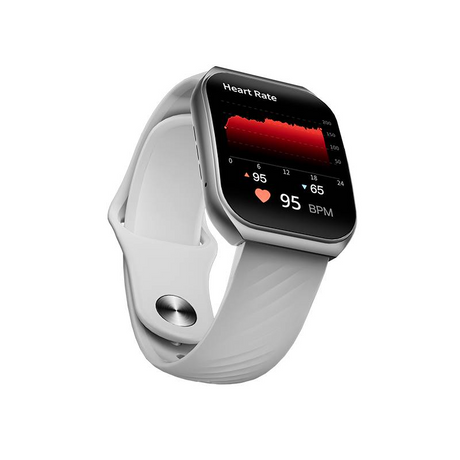 Smartwatch GS2 Qcy Llamadas Directas 10d De Uso 1.96 Amoled