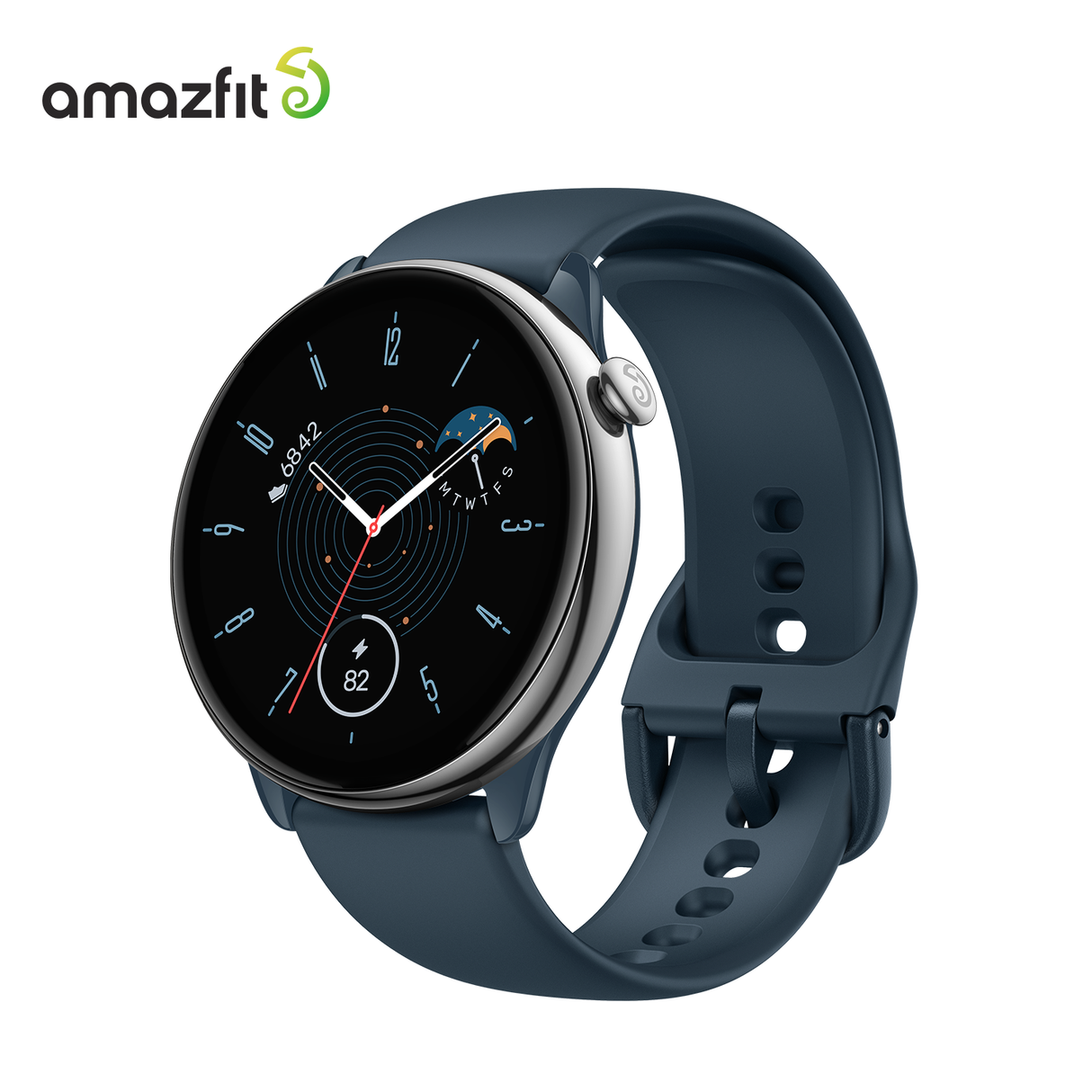 Haylou S35 Blanco + Amazfit GTR Mini Azul - Orro Home Perú