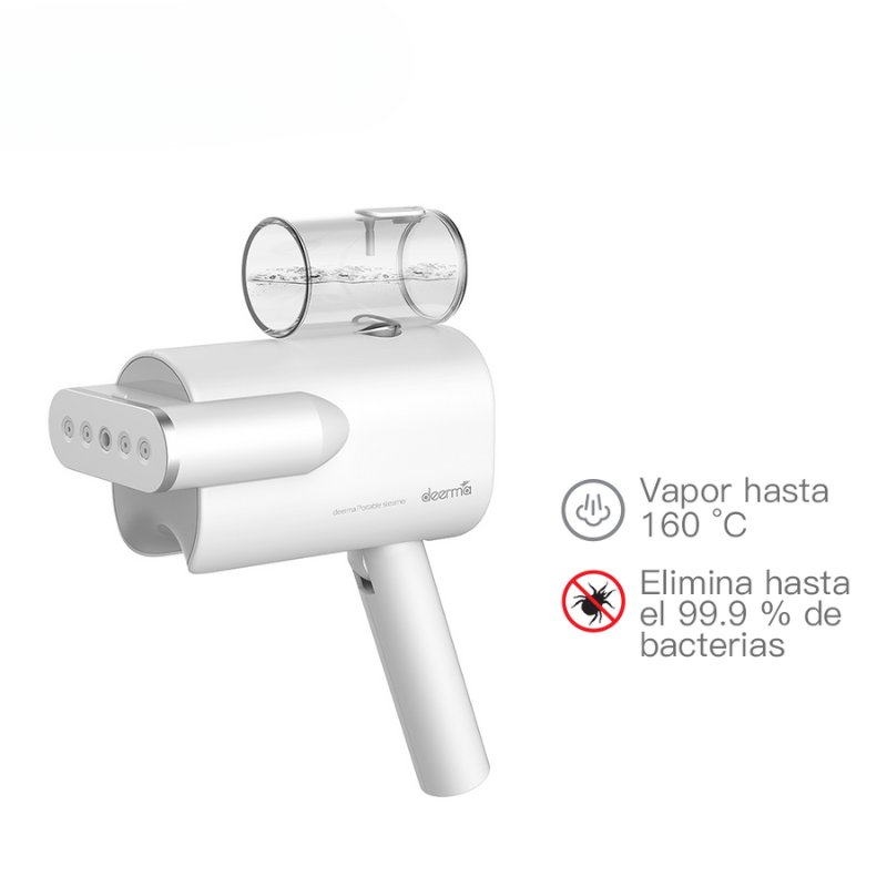 Vaporizador Portátil - DEM-HS007