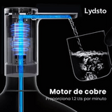 Dispensador De Agua Portatil Electrico Para El Hogar Lysdto