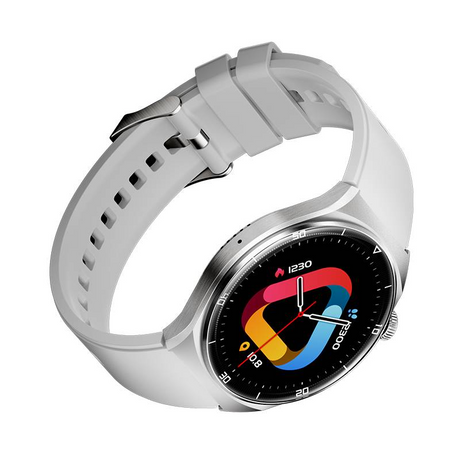 Smartwatch Gt2 QCY Llamadas Directas 15d De Uso 1.43 Amoled